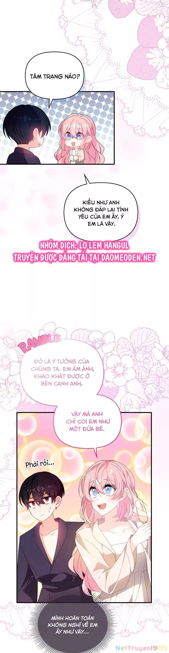 Vì anh trai tôi sẽ quyến rũ nam chính Chap 75 - Next Chap 76