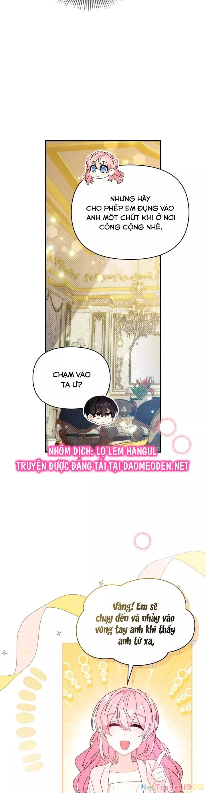 Vì anh trai tôi sẽ quyến rũ nam chính Chap 75 - Next Chap 76