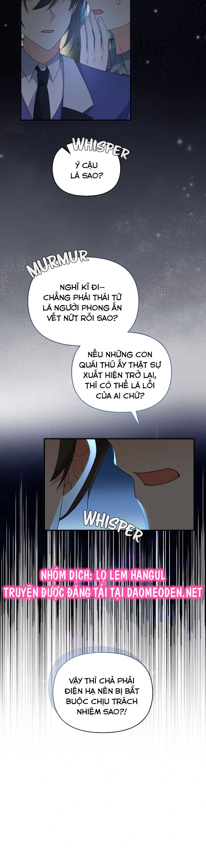 Vì anh trai tôi sẽ quyến rũ nam chính Chap 78 - Next Chap 79