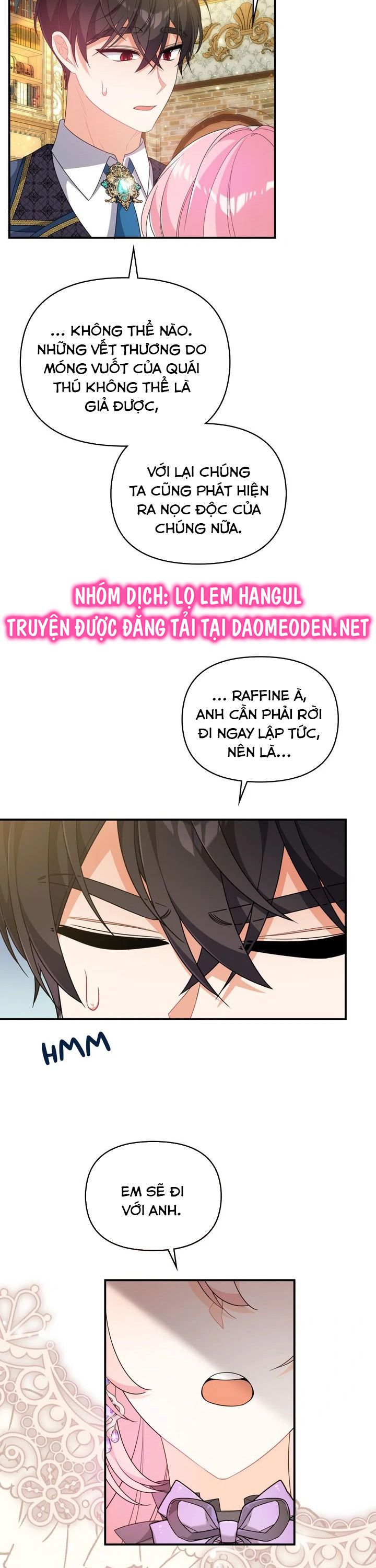 Vì anh trai tôi sẽ quyến rũ nam chính Chap 78 - Next Chap 79