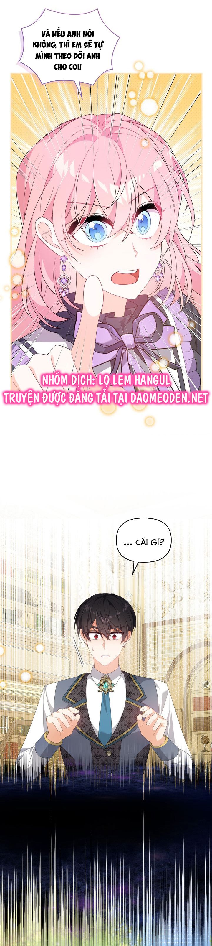Vì anh trai tôi sẽ quyến rũ nam chính Chap 78 - Next Chap 79