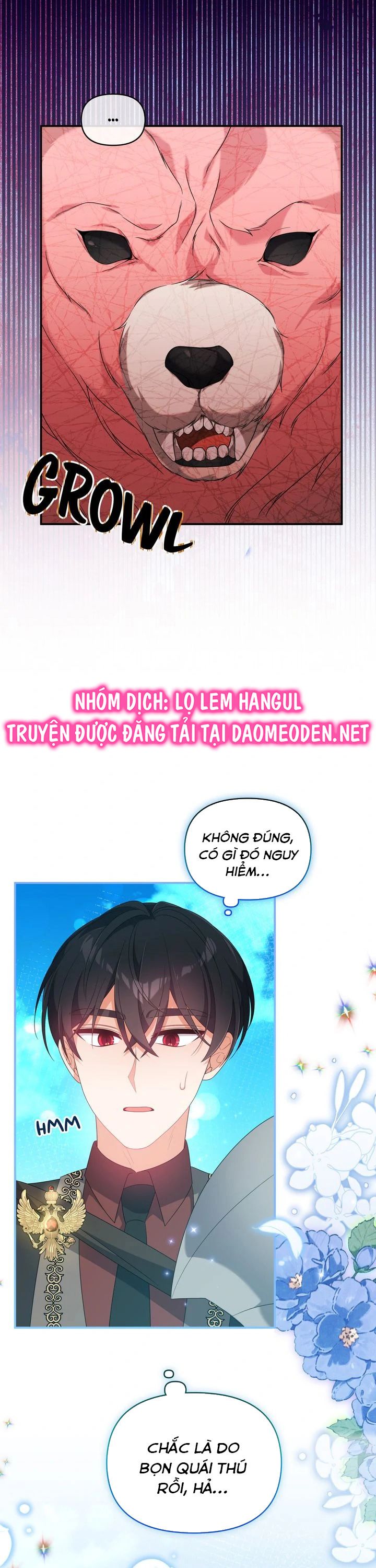 Vì anh trai tôi sẽ quyến rũ nam chính Chap 78 - Next Chap 79