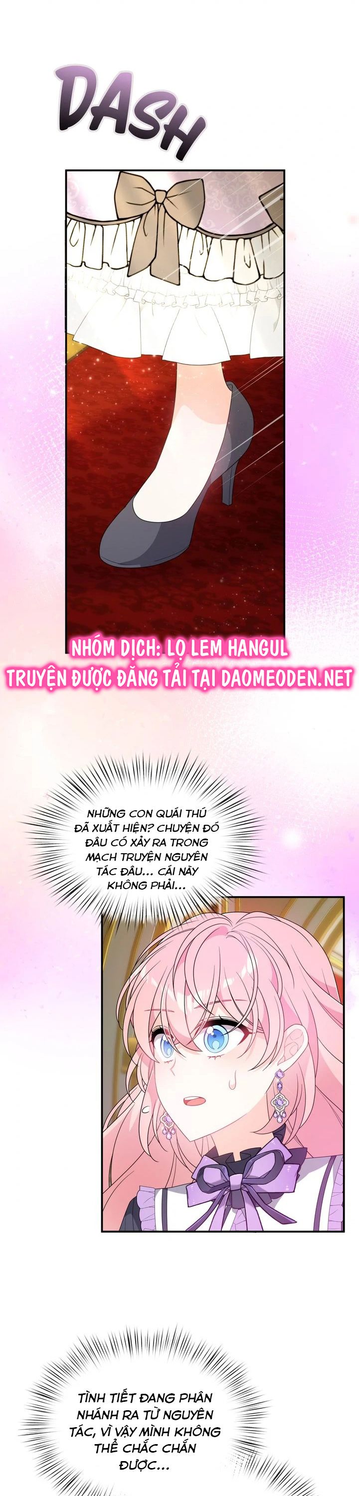 Vì anh trai tôi sẽ quyến rũ nam chính Chap 78 - Next Chap 79