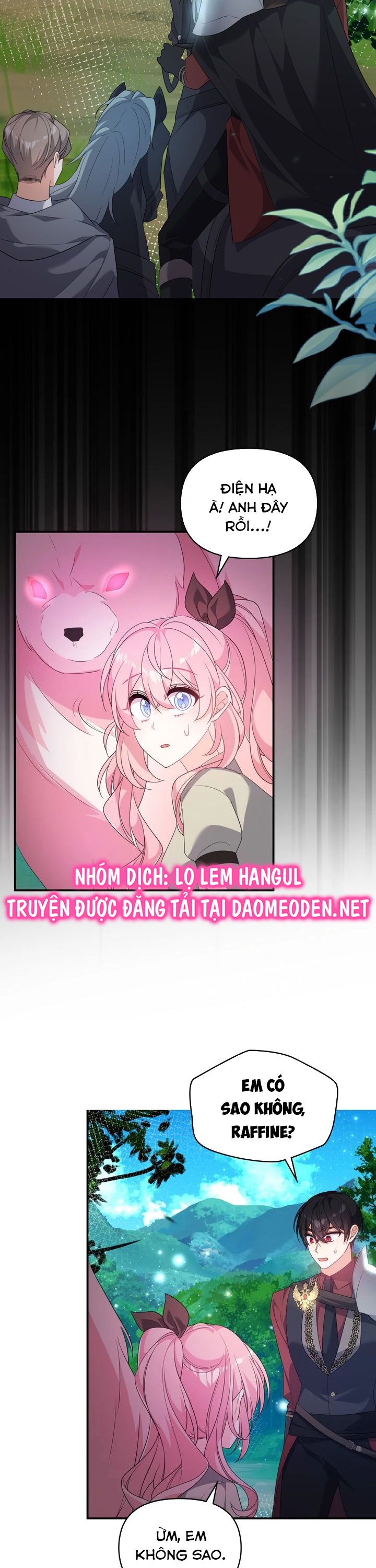 Vì anh trai tôi sẽ quyến rũ nam chính Chap 78 - Next Chap 79