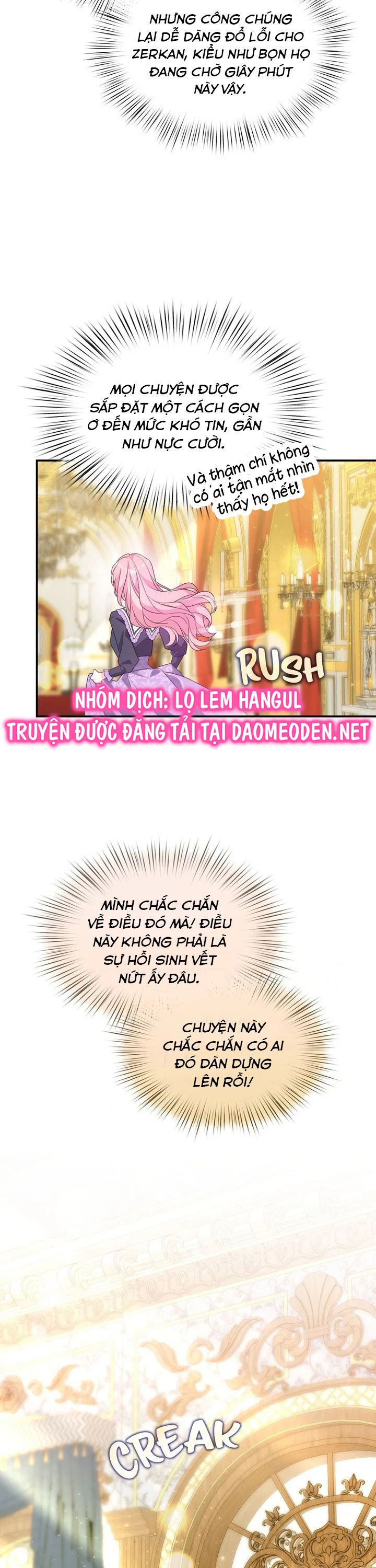 Vì anh trai tôi sẽ quyến rũ nam chính Chap 78 - Next Chap 79