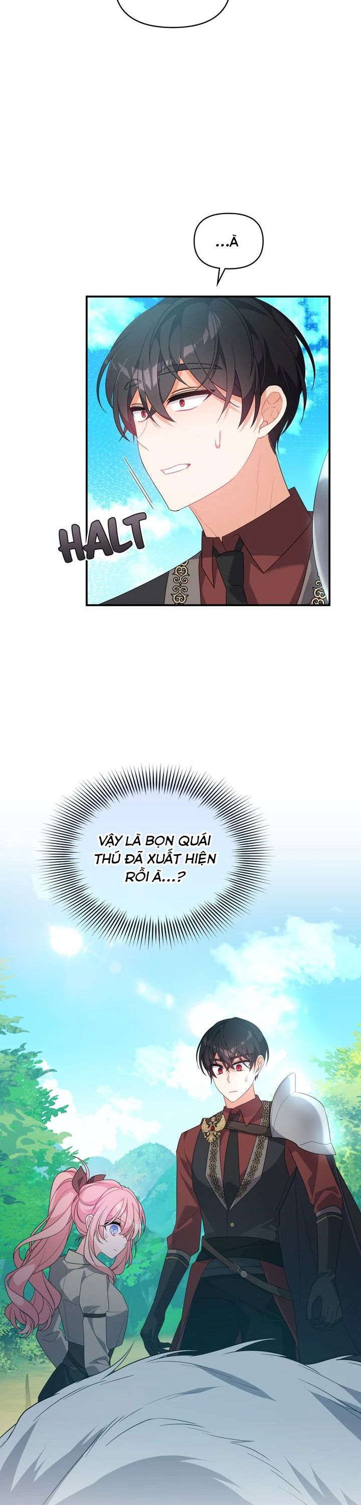 Vì anh trai tôi sẽ quyến rũ nam chính Chap 78 - Next Chap 79