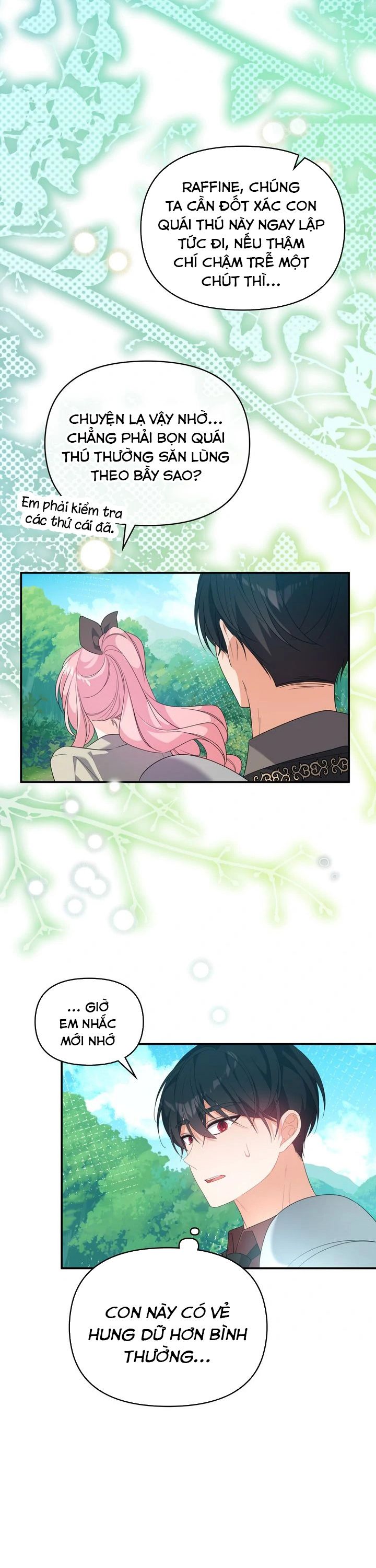 Vì anh trai tôi sẽ quyến rũ nam chính Chap 78 - Next Chap 79