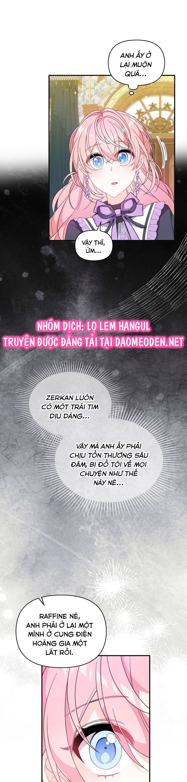 Vì anh trai tôi sẽ quyến rũ nam chính Chap 78 - Next Chap 79