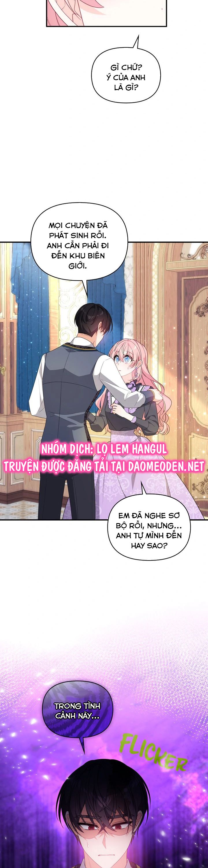 Vì anh trai tôi sẽ quyến rũ nam chính Chap 78 - Next Chap 79