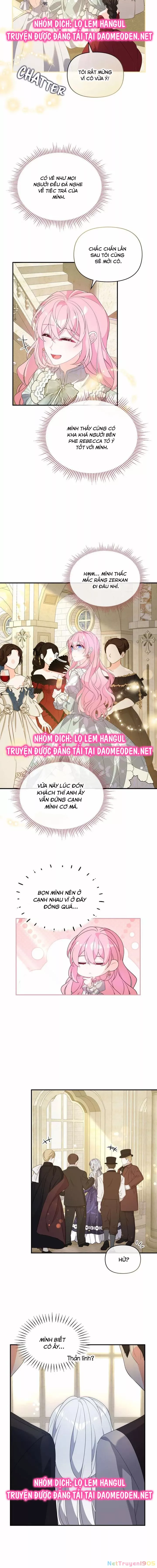 Vì anh trai tôi sẽ quyến rũ nam chính Chap 81 - Next Chap 82