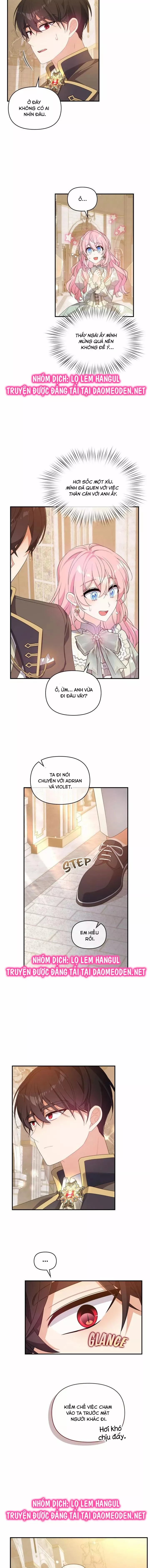 Vì anh trai tôi sẽ quyến rũ nam chính Chap 82 - Next Chap 83