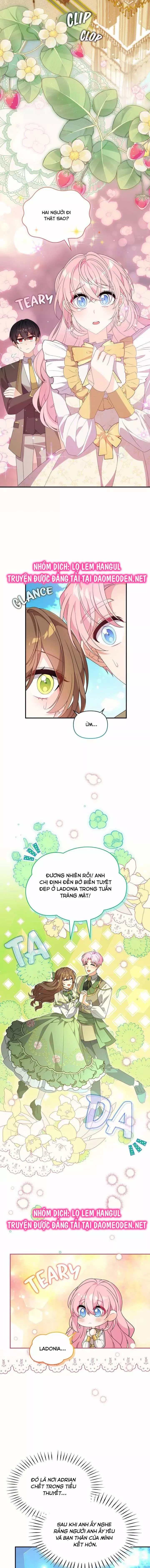 Vì anh trai tôi sẽ quyến rũ nam chính Chap 82 - Next Chap 83