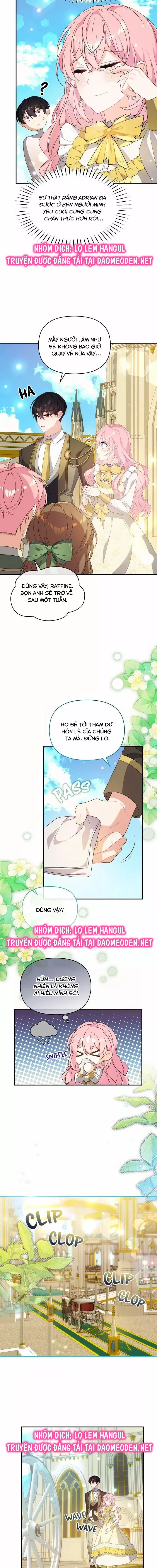 Vì anh trai tôi sẽ quyến rũ nam chính Chap 82 - Next Chap 83