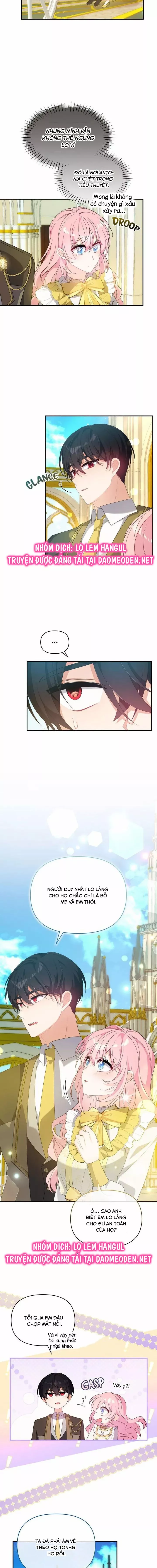 Vì anh trai tôi sẽ quyến rũ nam chính Chap 82 - Next Chap 83