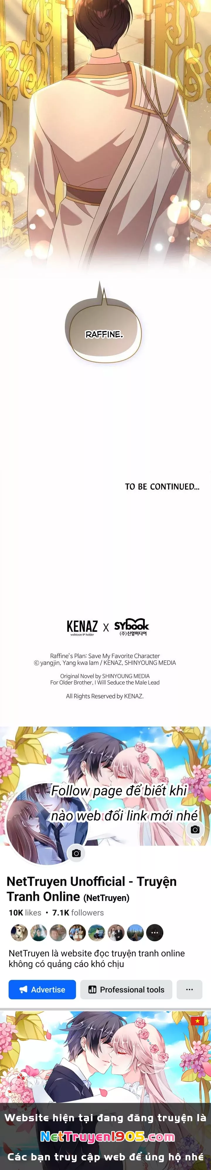 Vì anh trai tôi sẽ quyến rũ nam chính Chap 83 - Next Chap 84