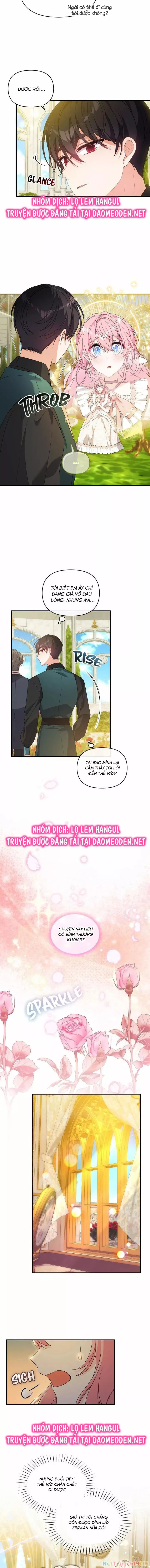 Vì anh trai tôi sẽ quyến rũ nam chính Chap 83 - Next Chap 84