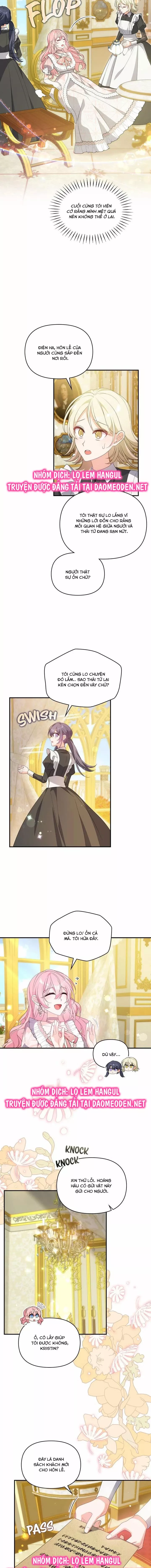 Vì anh trai tôi sẽ quyến rũ nam chính Chap 83 - Next Chap 84