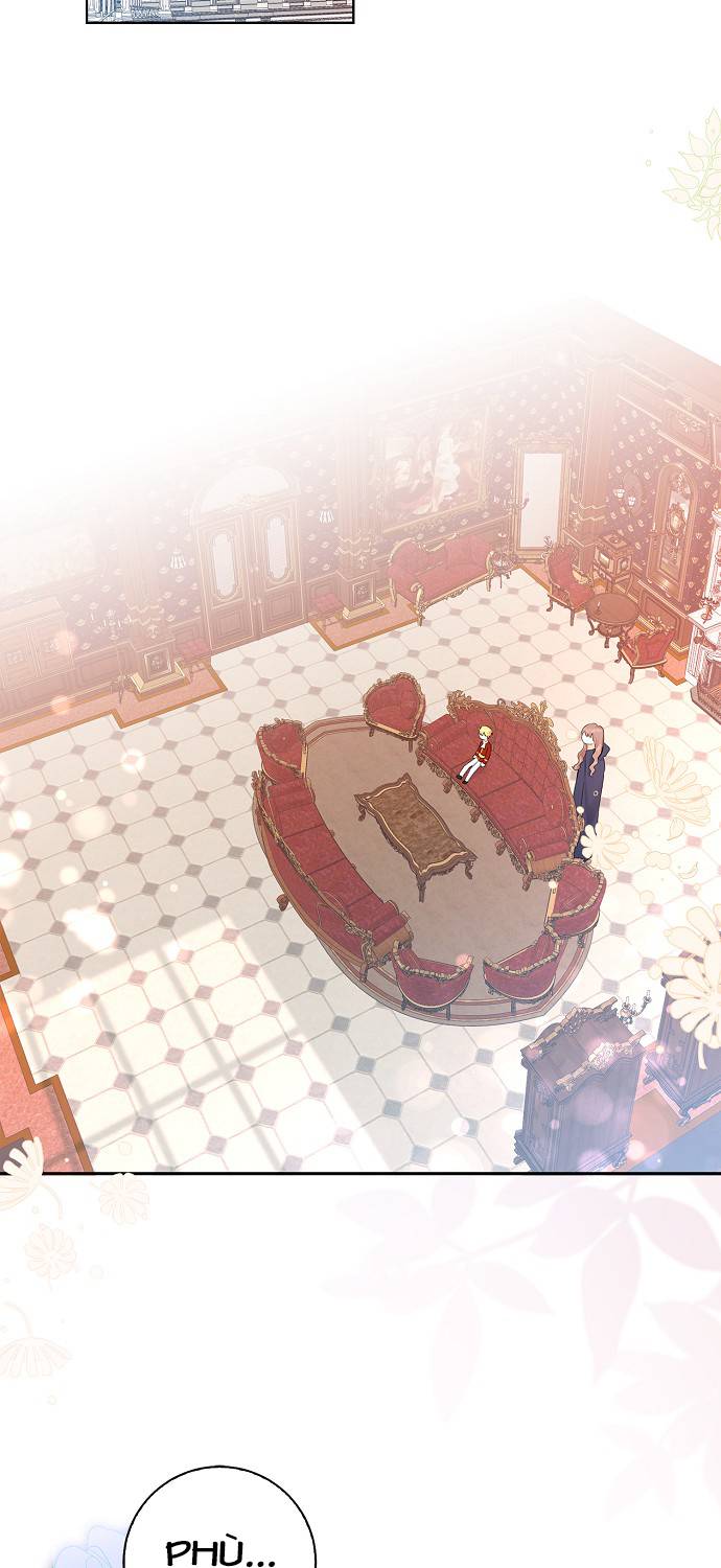 Vị Bạo Chúa Của Chúng Ta Đã Hóa Trẻ Chap 10 - Next Chap 11