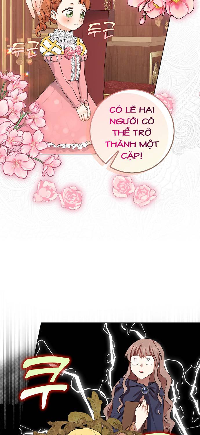 Vị Bạo Chúa Của Chúng Ta Đã Hóa Trẻ Chap 10 - Next Chap 11