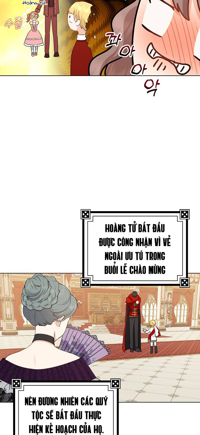 Vị Bạo Chúa Của Chúng Ta Đã Hóa Trẻ Chap 10 - Next Chap 11