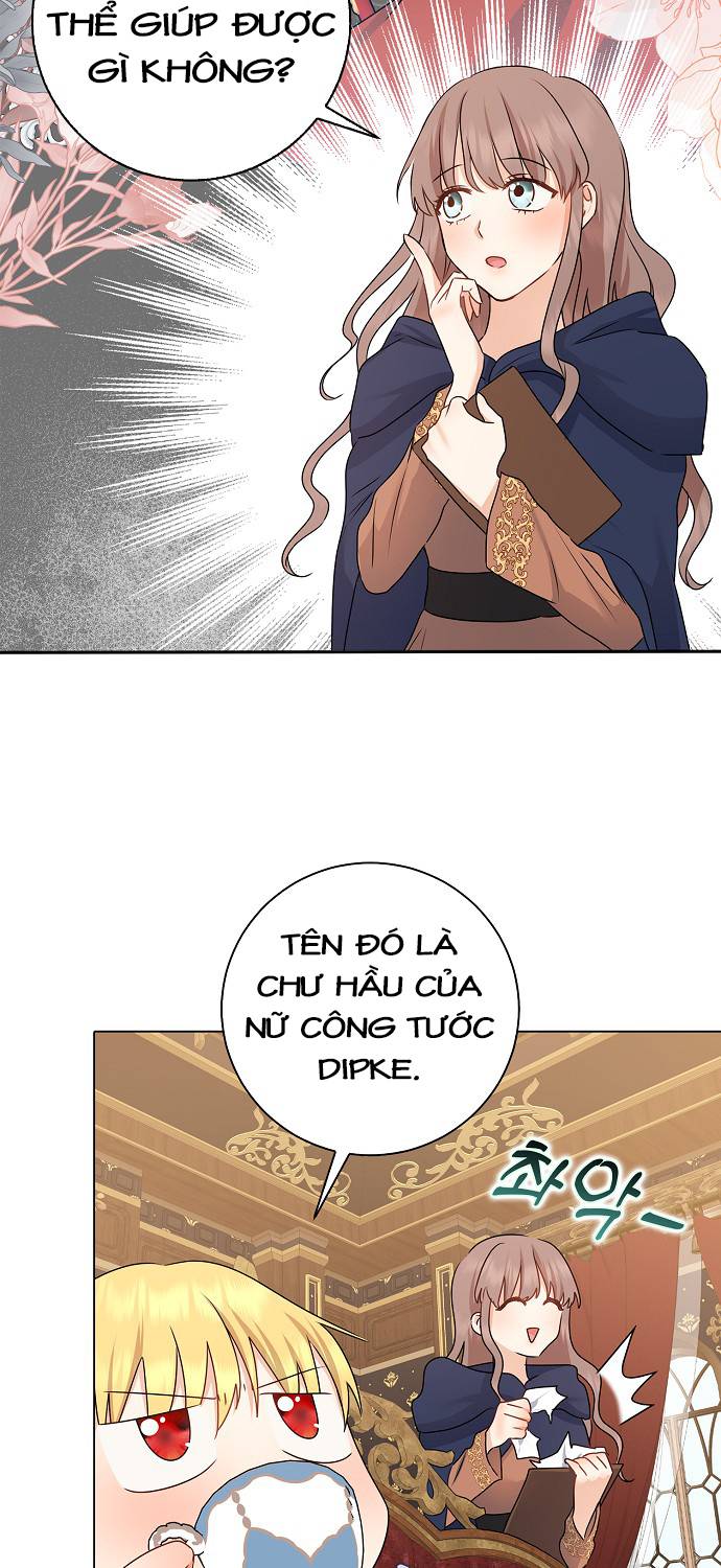 Vị Bạo Chúa Của Chúng Ta Đã Hóa Trẻ Chap 10 - Next Chap 11