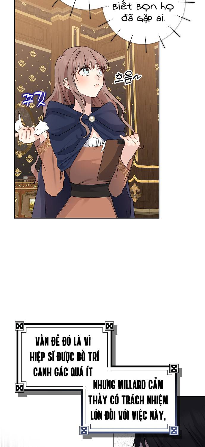 Vị Bạo Chúa Của Chúng Ta Đã Hóa Trẻ Chap 10 - Next Chap 11