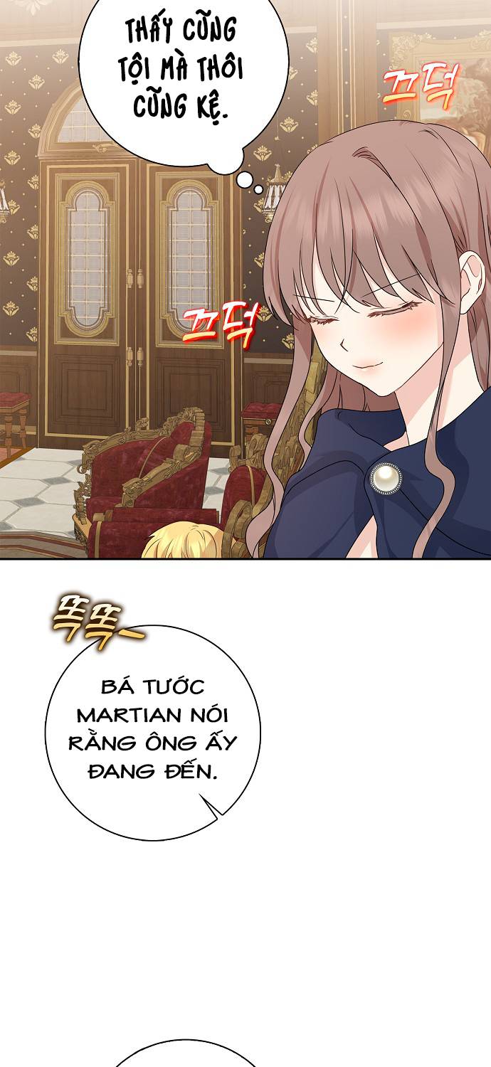Vị Bạo Chúa Của Chúng Ta Đã Hóa Trẻ Chap 10 - Next Chap 11