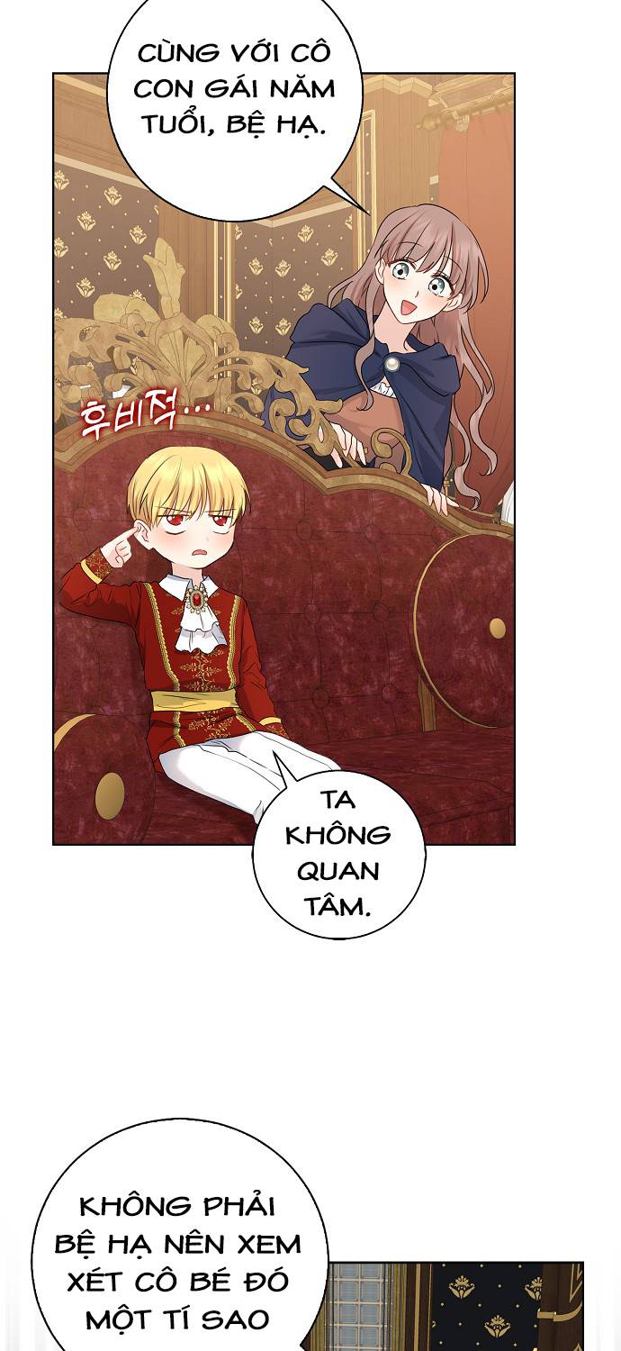 Vị Bạo Chúa Của Chúng Ta Đã Hóa Trẻ Chap 10 - Next Chap 11