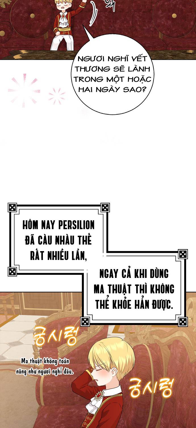 Vị Bạo Chúa Của Chúng Ta Đã Hóa Trẻ Chap 10 - Next Chap 11