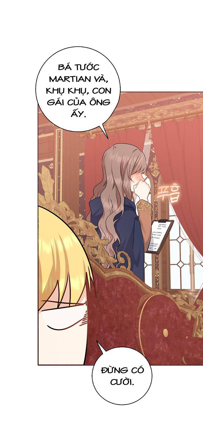 Vị Bạo Chúa Của Chúng Ta Đã Hóa Trẻ Chap 10 - Next Chap 11