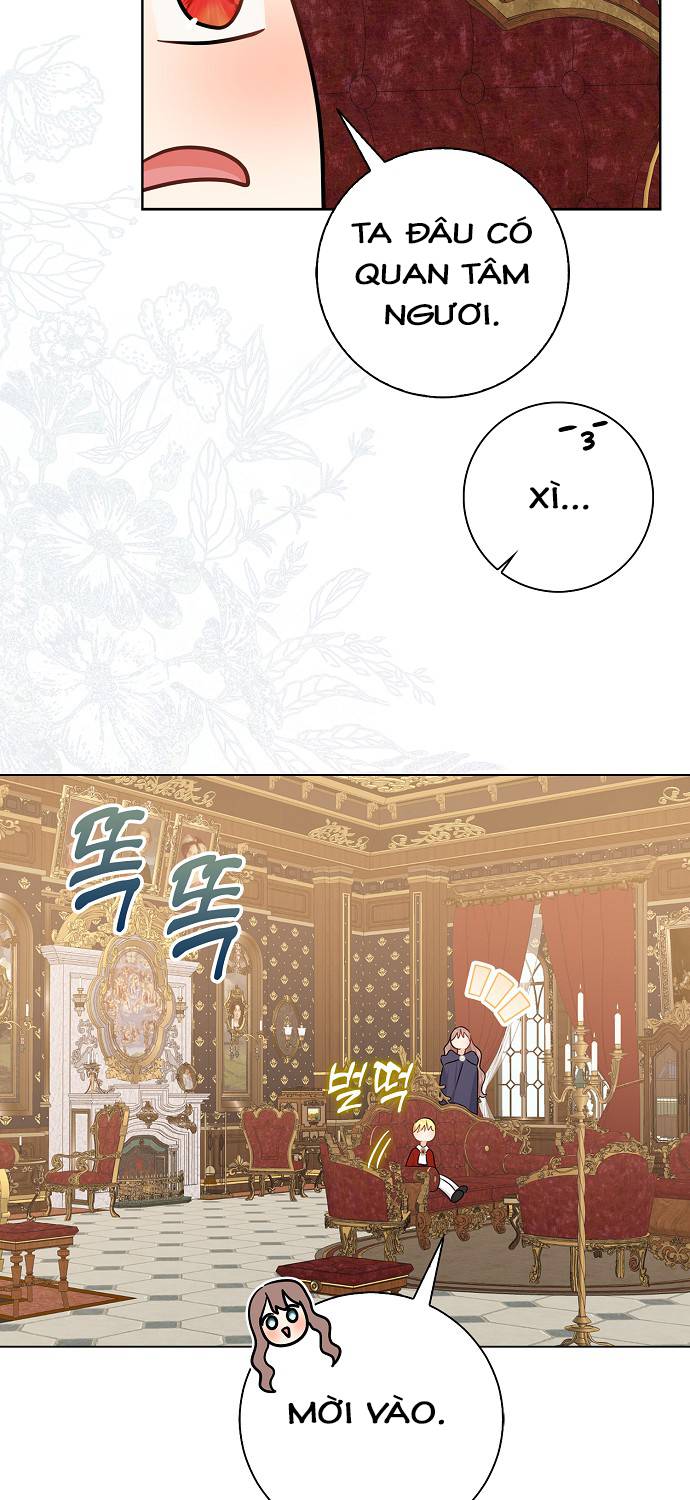 Vị Bạo Chúa Của Chúng Ta Đã Hóa Trẻ Chap 10 - Next Chap 11