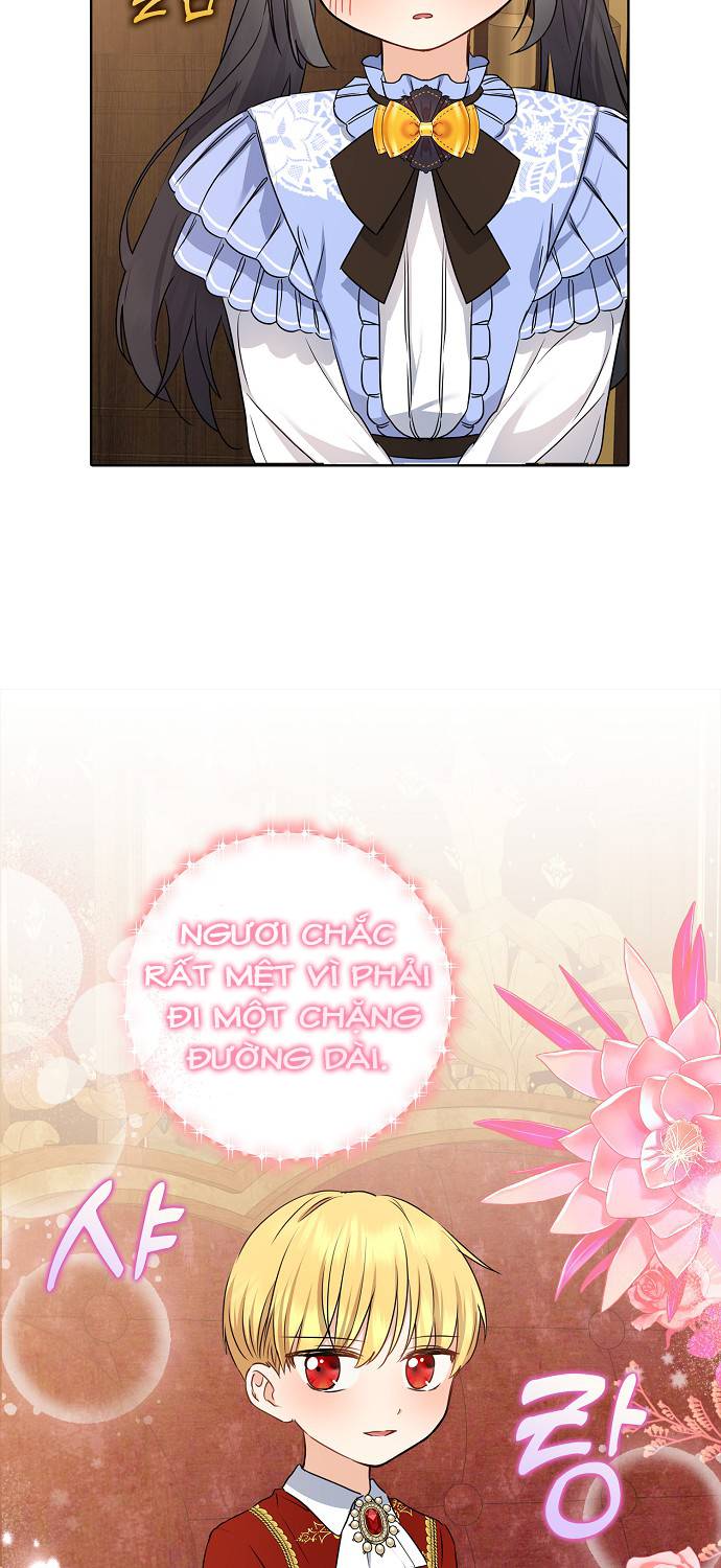 Vị Bạo Chúa Của Chúng Ta Đã Hóa Trẻ Chap 10 - Next Chap 11