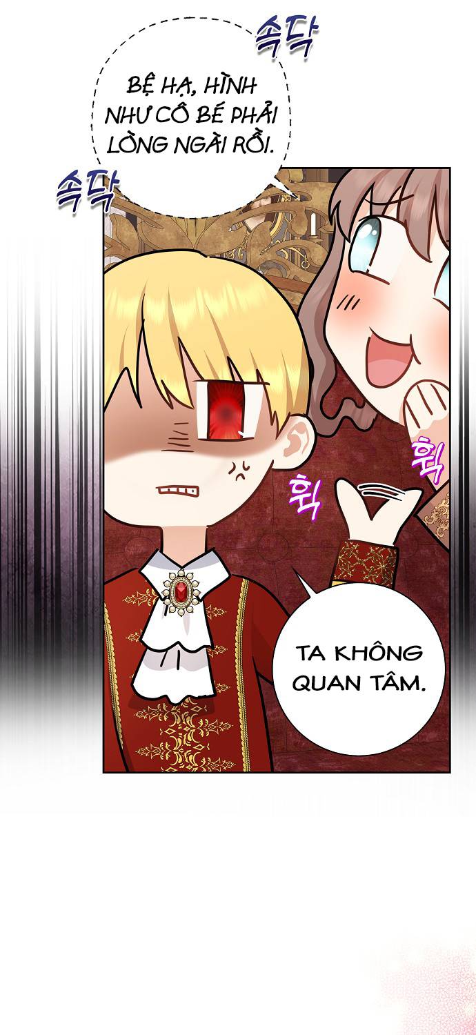 Vị Bạo Chúa Của Chúng Ta Đã Hóa Trẻ Chap 10 - Next Chap 11