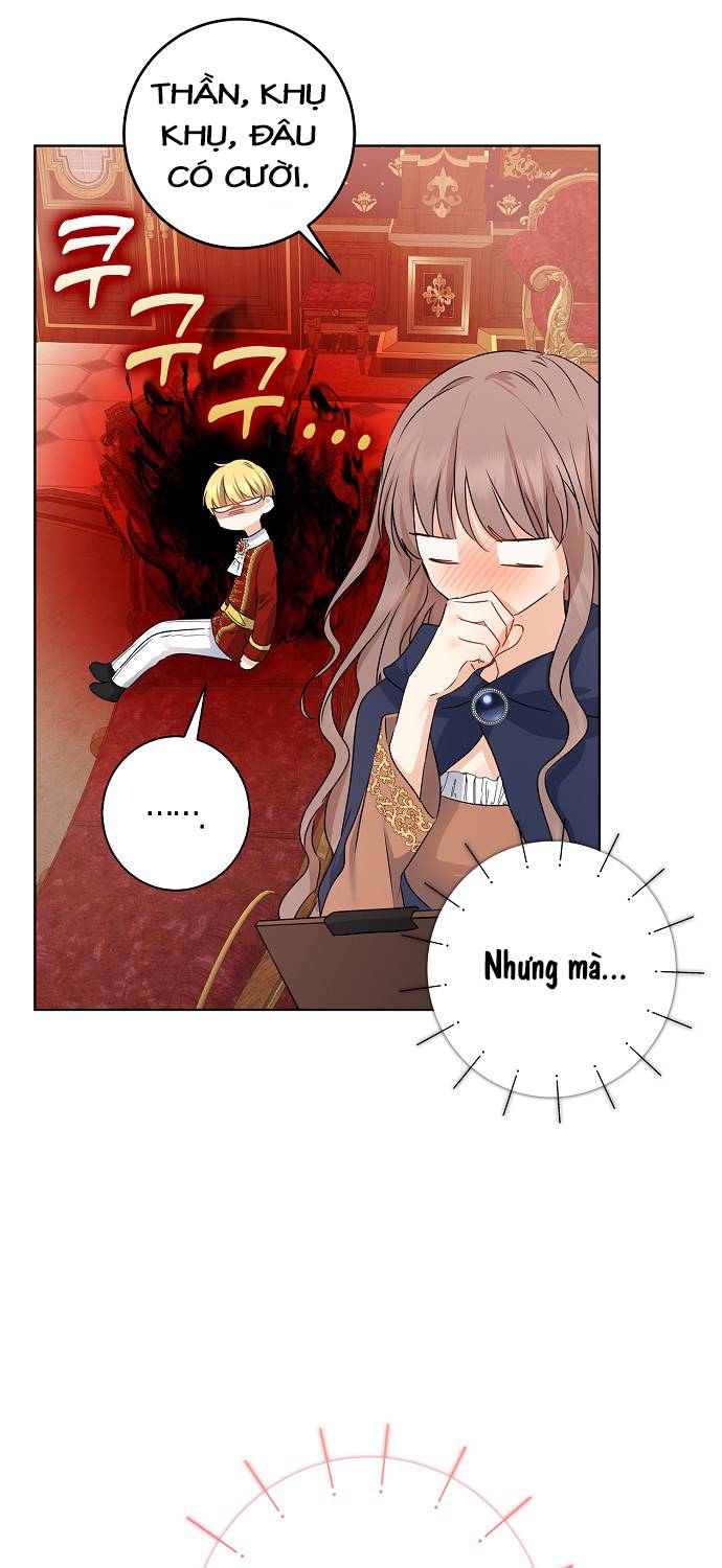 Vị Bạo Chúa Của Chúng Ta Đã Hóa Trẻ Chap 10 - Next Chap 11