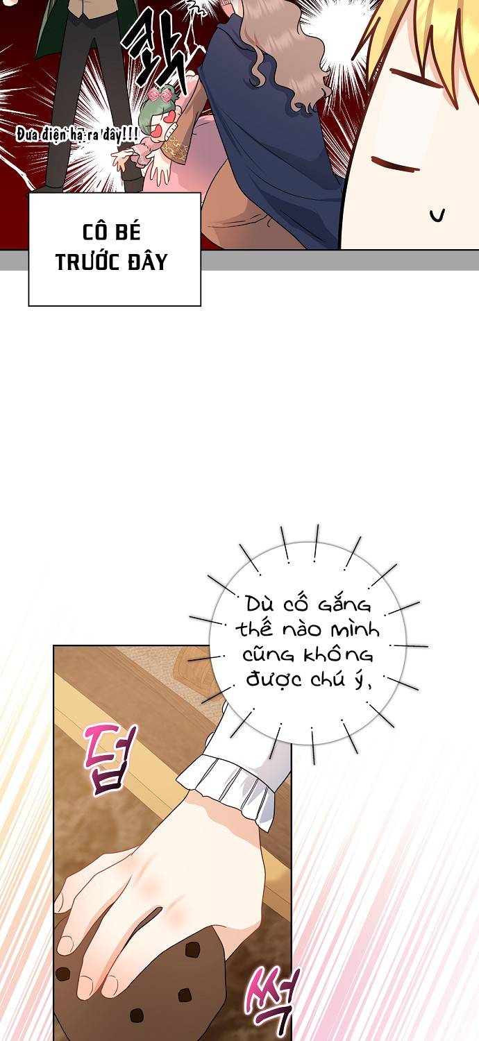 Vị Bạo Chúa Của Chúng Ta Đã Hóa Trẻ Chap 10 - Next Chap 11