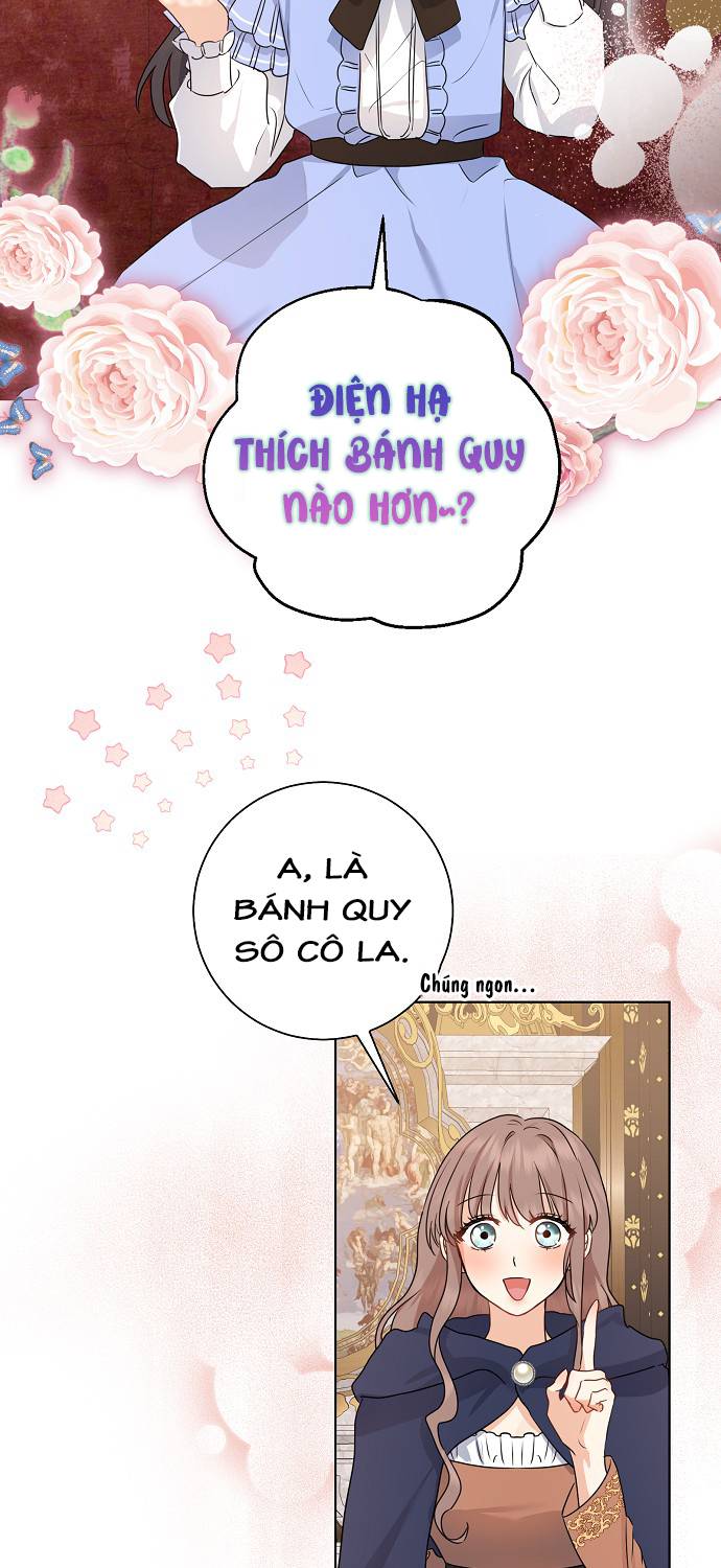 Vị Bạo Chúa Của Chúng Ta Đã Hóa Trẻ Chap 10 - Next Chap 11