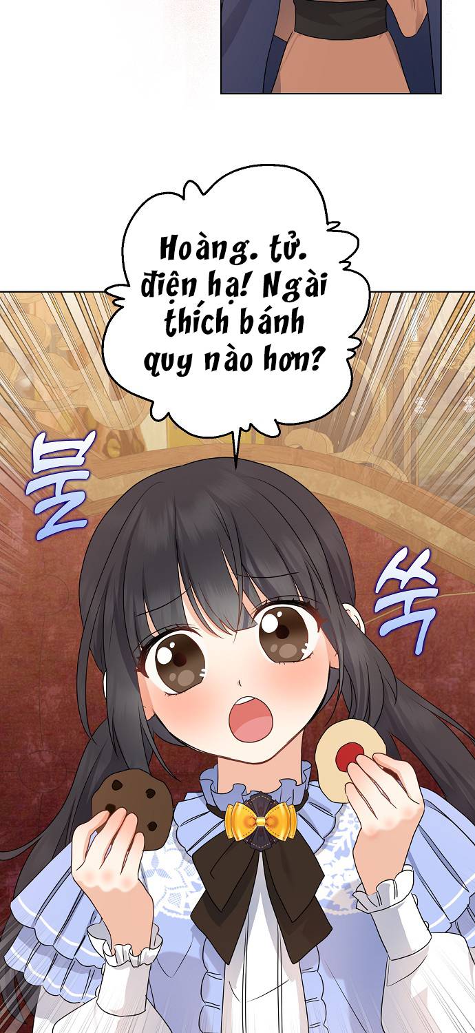 Vị Bạo Chúa Của Chúng Ta Đã Hóa Trẻ Chap 10 - Next Chap 11