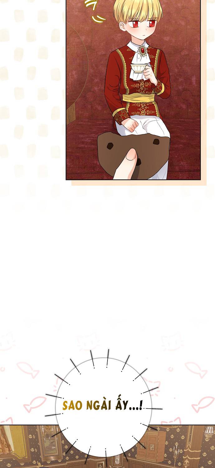 Vị Bạo Chúa Của Chúng Ta Đã Hóa Trẻ Chap 10 - Next Chap 11