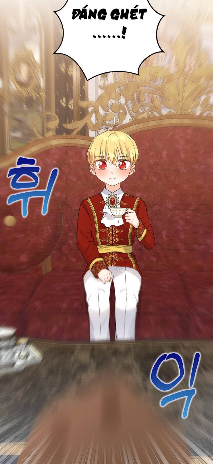 Vị Bạo Chúa Của Chúng Ta Đã Hóa Trẻ Chap 10 - Next Chap 11