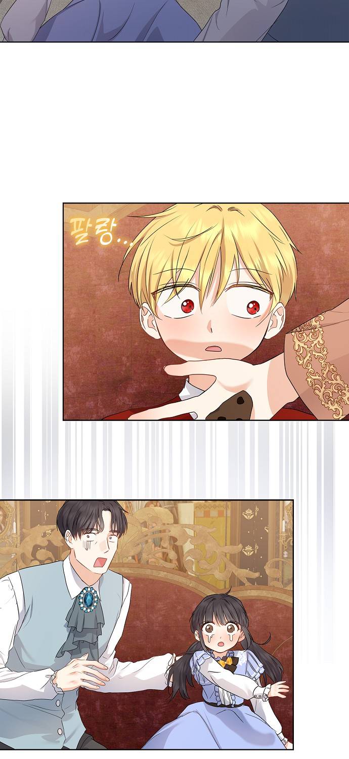 Vị Bạo Chúa Của Chúng Ta Đã Hóa Trẻ Chap 10 - Next Chap 11