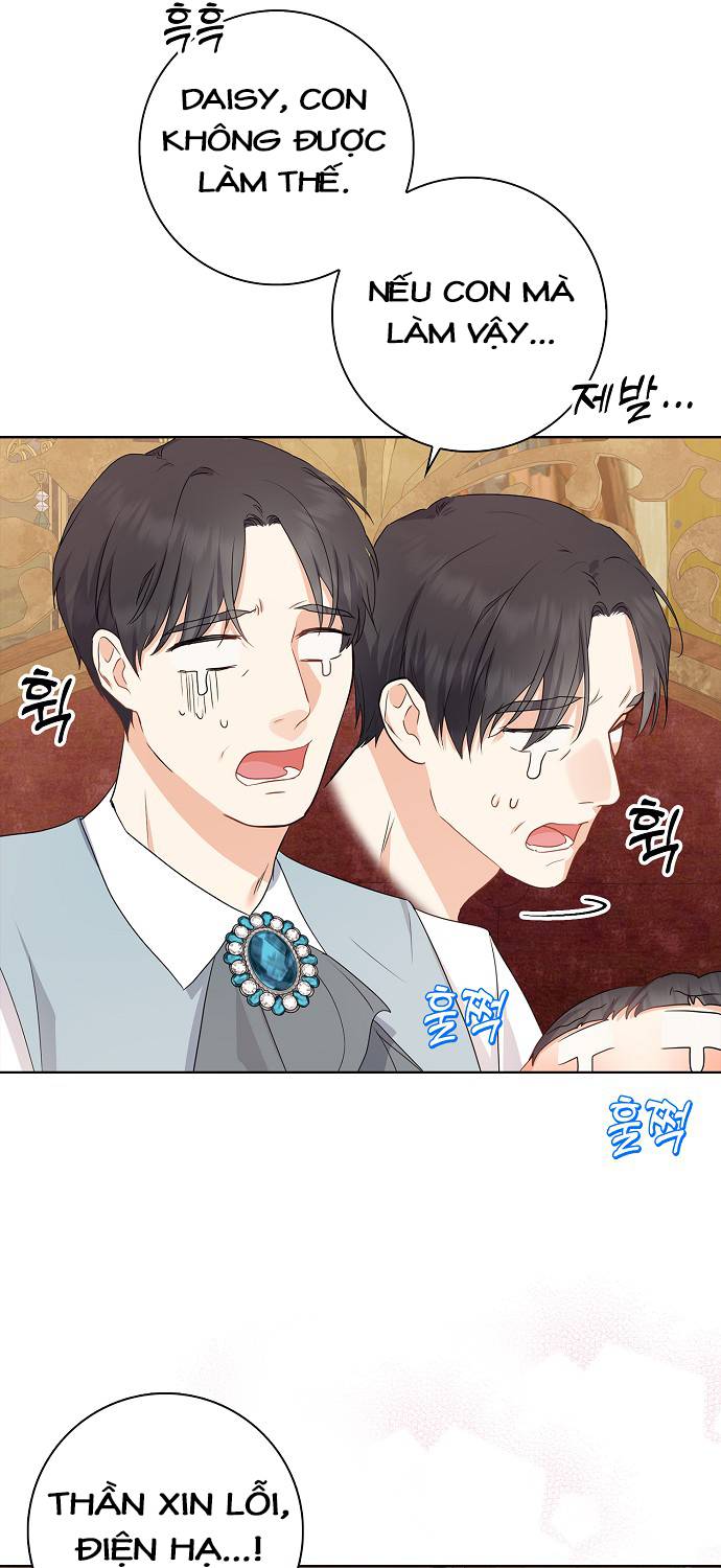 Vị Bạo Chúa Của Chúng Ta Đã Hóa Trẻ Chap 10 - Next Chap 11