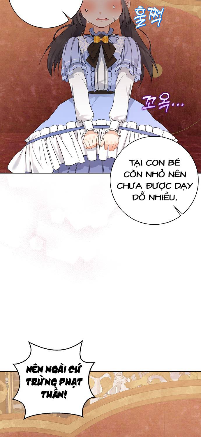 Vị Bạo Chúa Của Chúng Ta Đã Hóa Trẻ Chap 10 - Next Chap 11