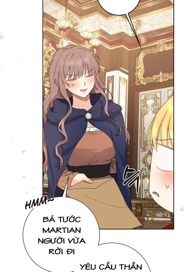 Vị Bạo Chúa Của Chúng Ta Đã Hóa Trẻ Chap 11 - Next Chap 12