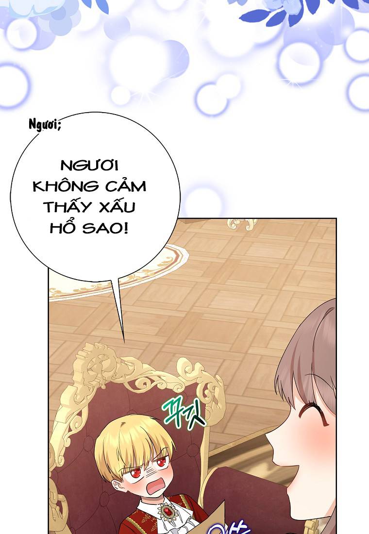 Vị Bạo Chúa Của Chúng Ta Đã Hóa Trẻ Chap 11 - Next Chap 12