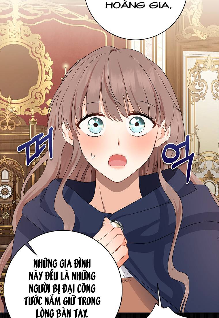 Vị Bạo Chúa Của Chúng Ta Đã Hóa Trẻ Chap 11 - Next Chap 12