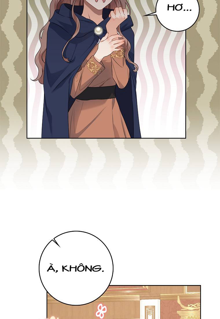 Vị Bạo Chúa Của Chúng Ta Đã Hóa Trẻ Chap 11 - Next Chap 12