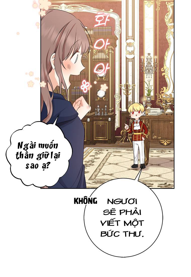Vị Bạo Chúa Của Chúng Ta Đã Hóa Trẻ Chap 11 - Next Chap 12