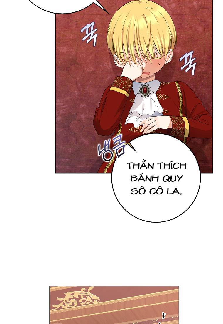 Vị Bạo Chúa Của Chúng Ta Đã Hóa Trẻ Chap 11 - Next Chap 12