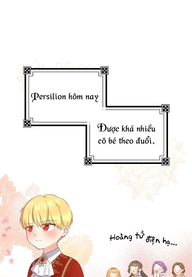 Vị Bạo Chúa Của Chúng Ta Đã Hóa Trẻ Chap 11 - Next Chap 12