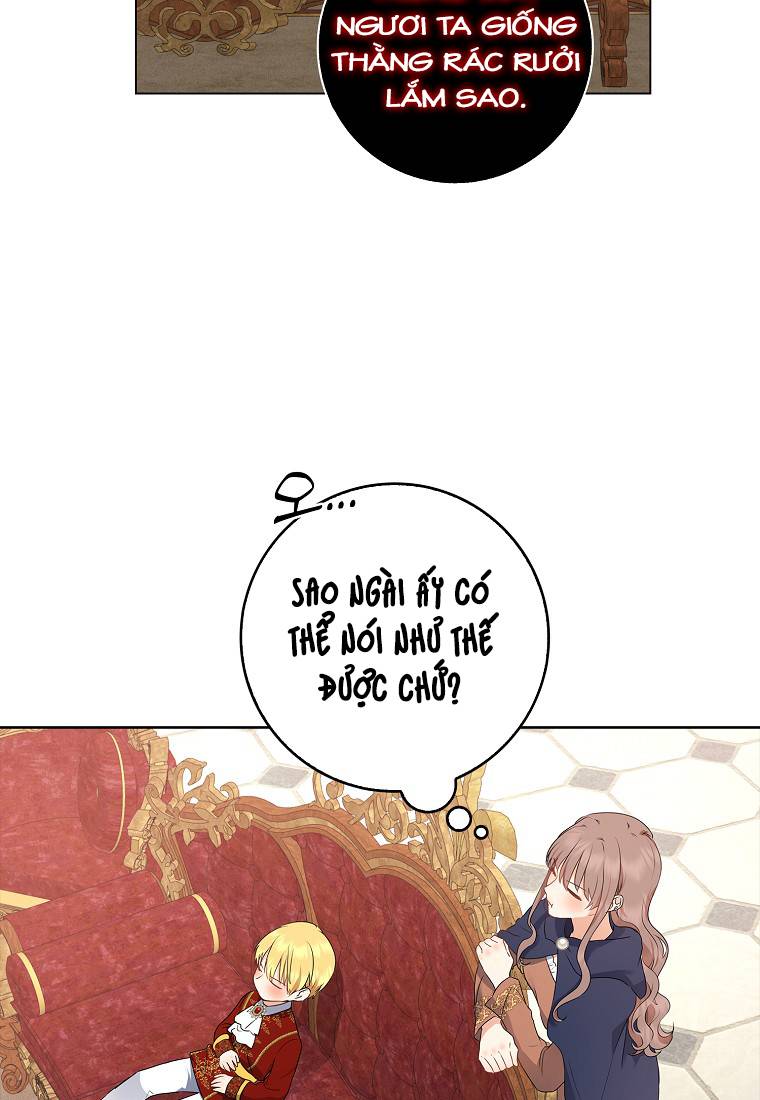 Vị Bạo Chúa Của Chúng Ta Đã Hóa Trẻ Chap 11 - Next Chap 12